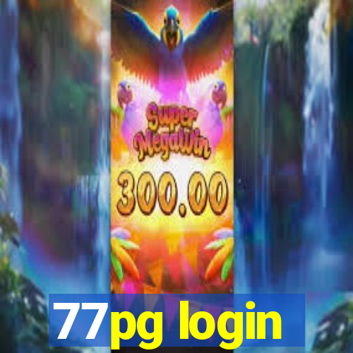 77pg login